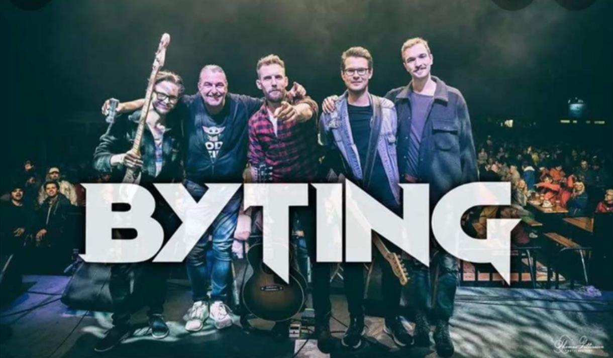 Musikkbandet Byting