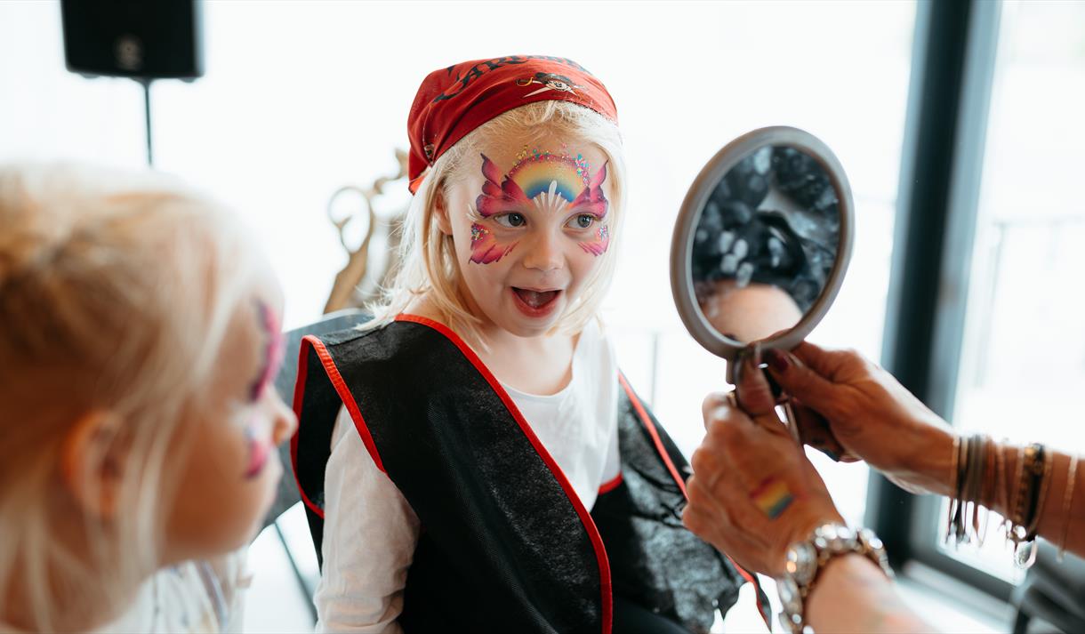 Piratfest på DuVerden