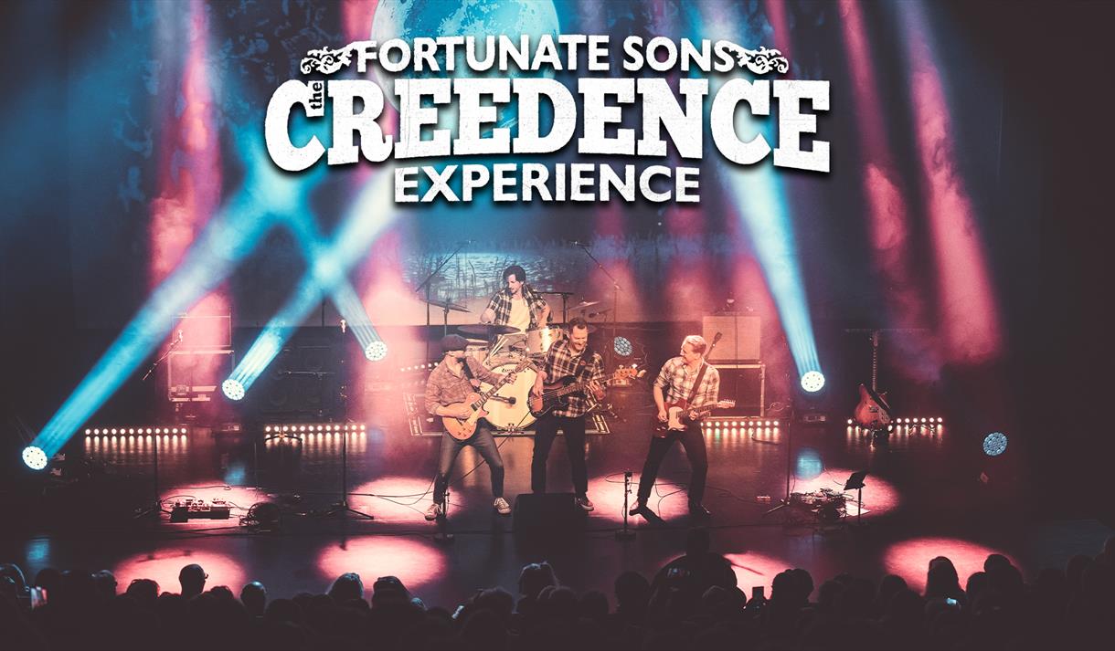 The Creedence Experience; Fra Lodi til Longyearbyen