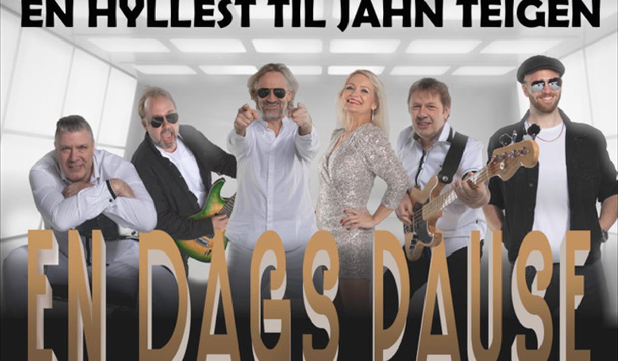 En dags Pause