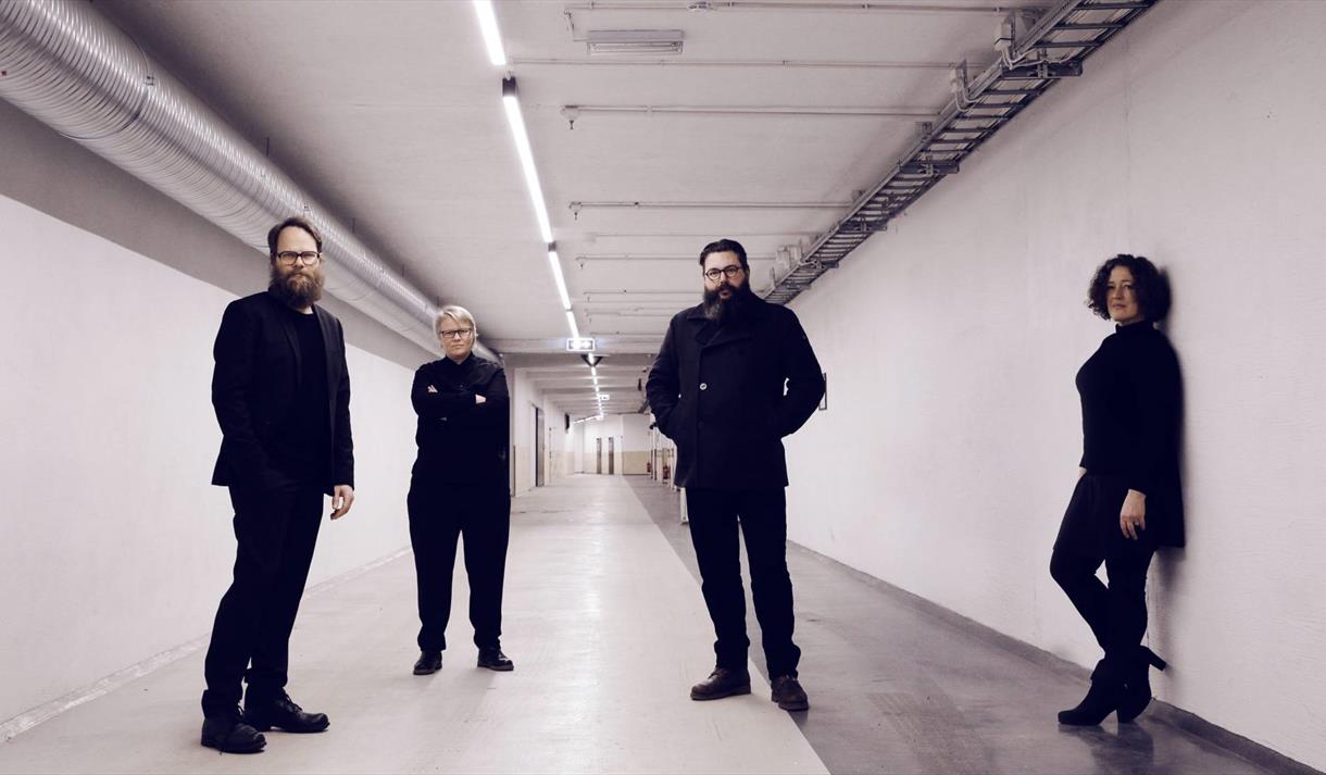 bandmedlemer fra Lemur