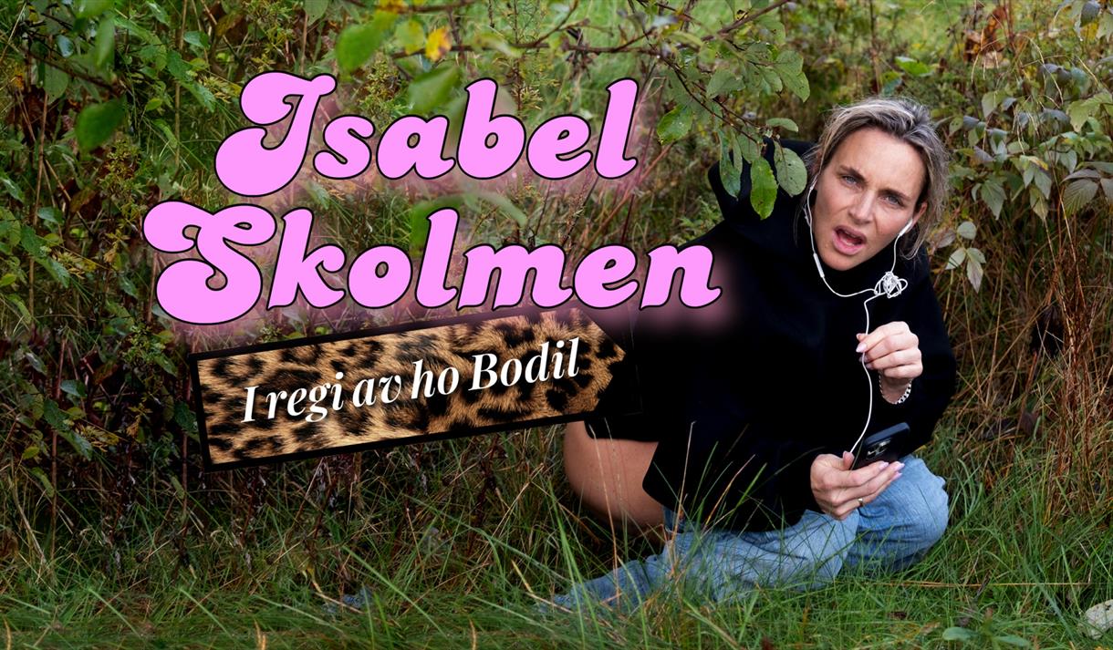 plakat til "Isabel Skolmen"