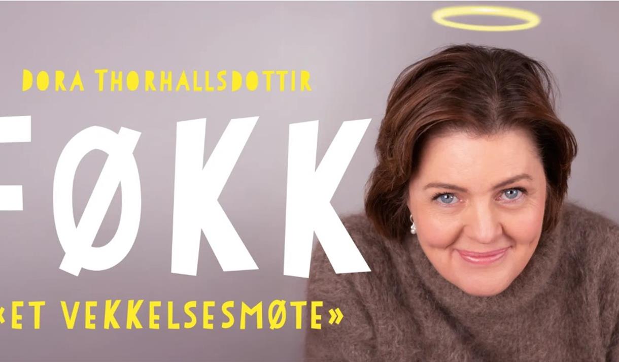 Dora Thorhallsdottir