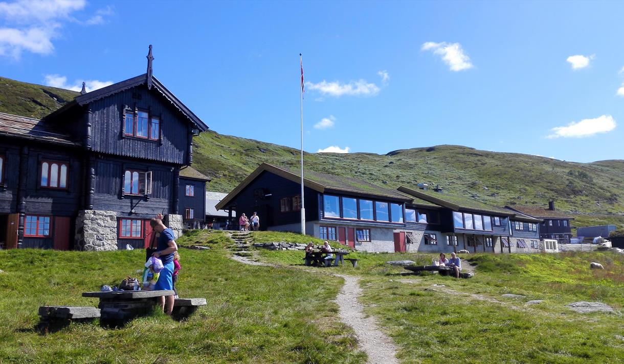 Haukeliseter