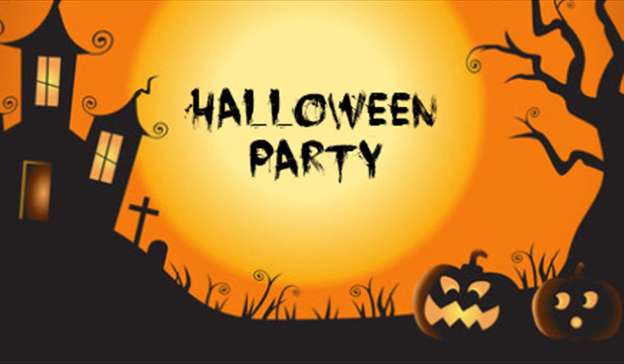 Halloween party