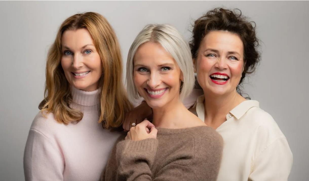Anne Rimmen, Aina Sollie Steen Catrin Sagen