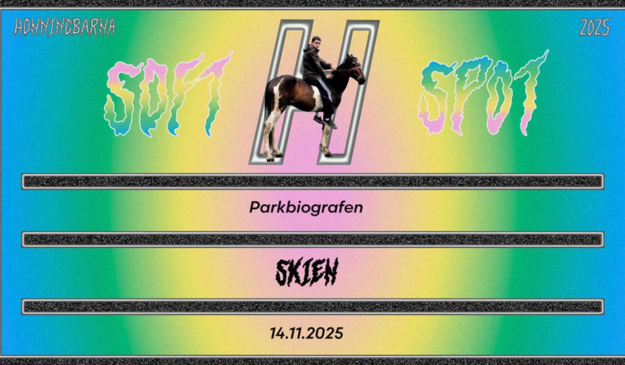 plakat til "Honningbarn"
