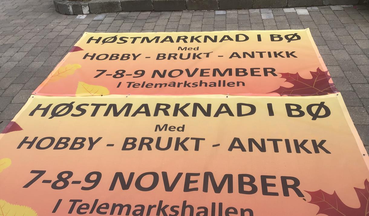 Høstmarknad