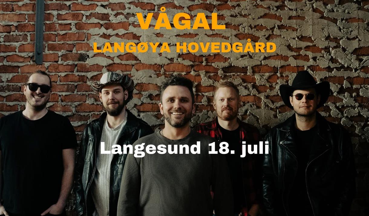 Vågal - Langøya