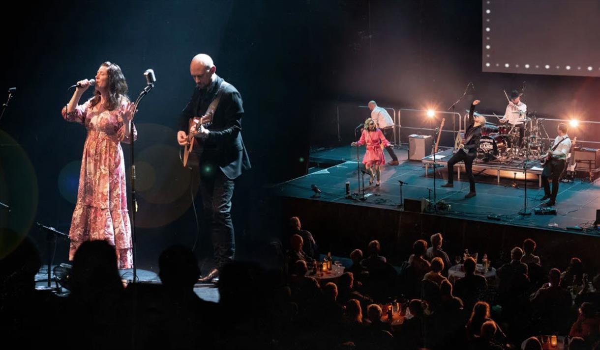 Johnny Cash & June Carter Show