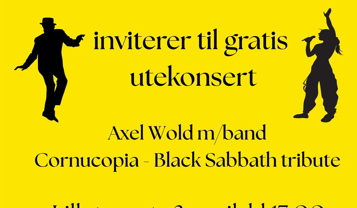 Gratis konsert