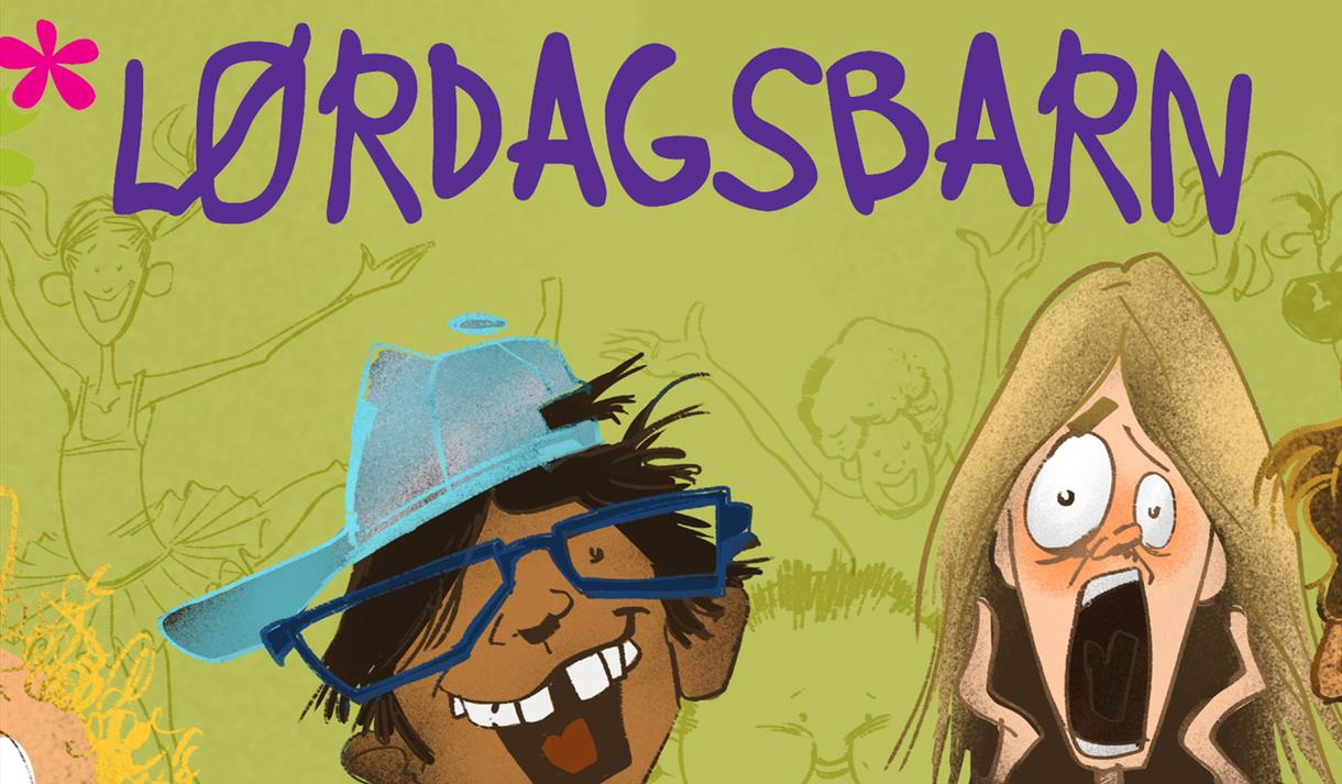 Lørdagsbarn