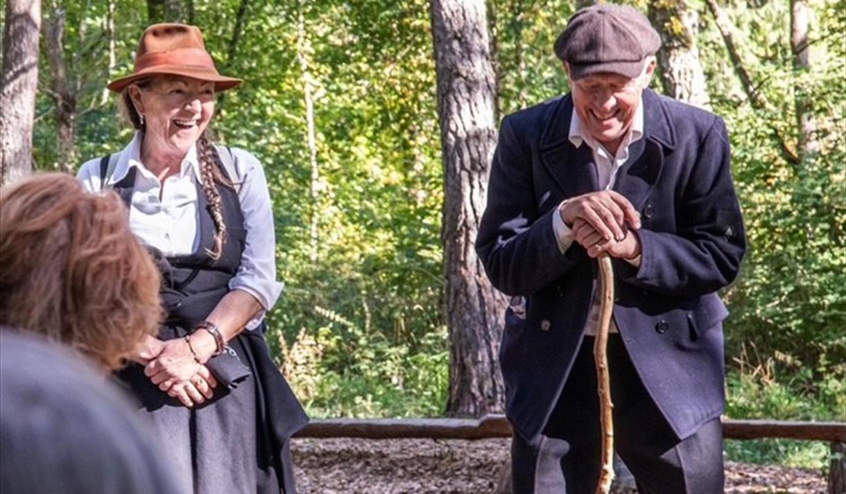 Lars Vik: Jeg må ut!