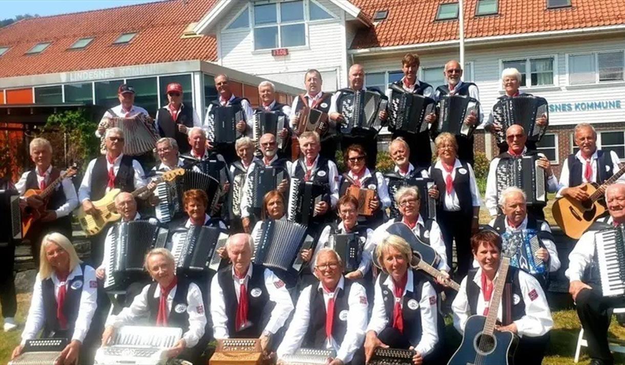 Lindesnes Trekkspillklubb