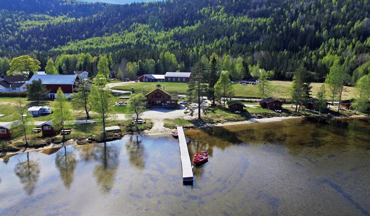 Nisser Hyttegrend og Camping