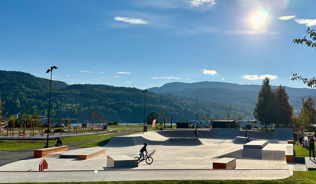 skatepark i Notodden