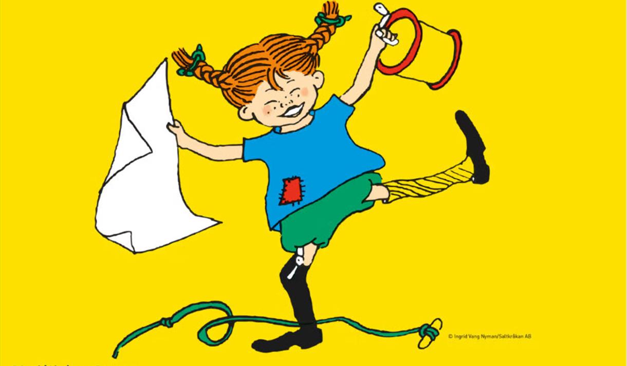 Pippi Langstrømpe