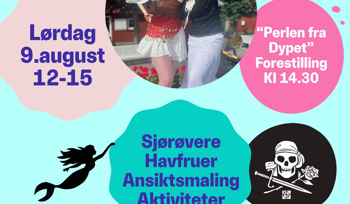 Sjørøvergøy 2025