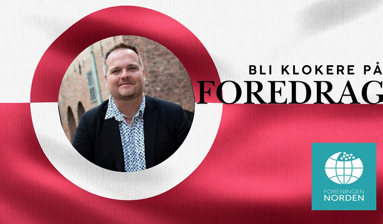 plakat til "Hva i all verden skjer med Grønland?"