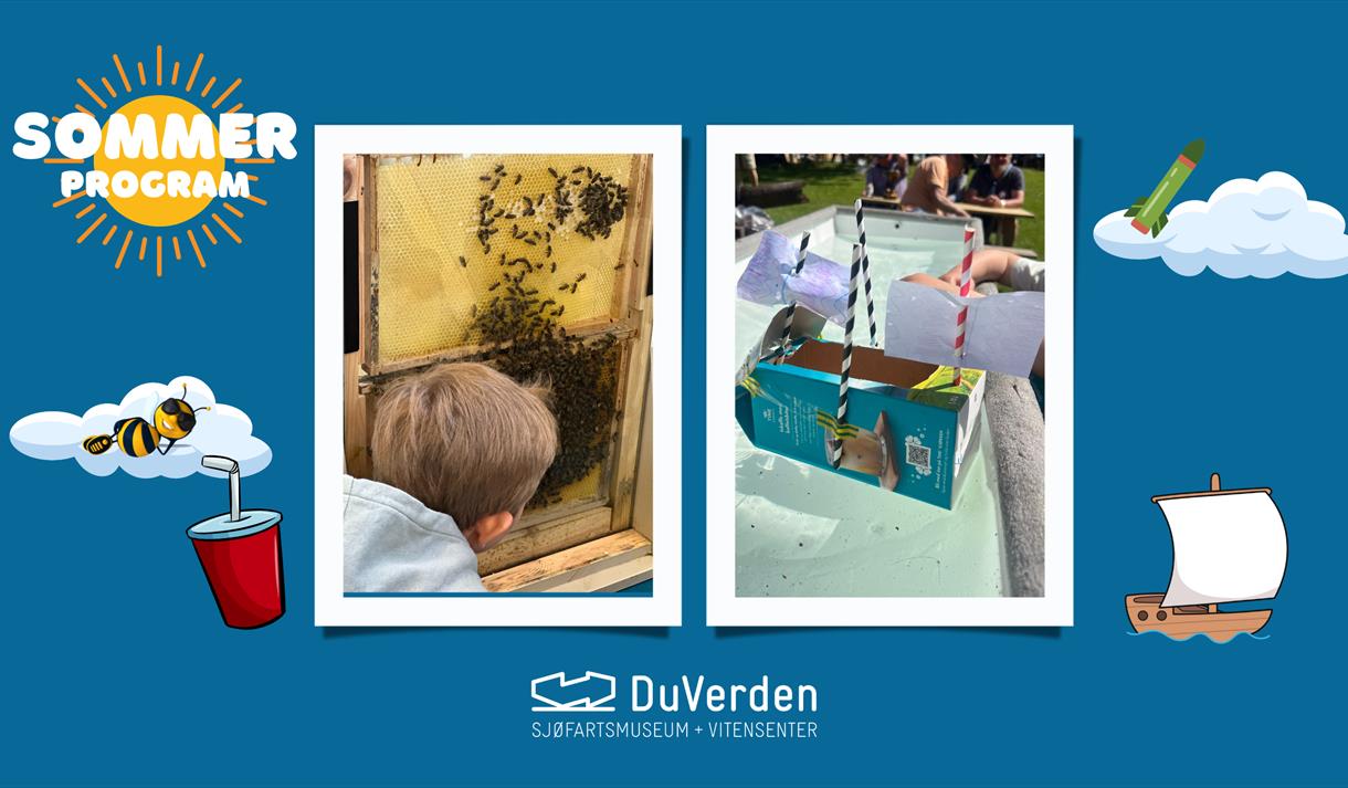 plakat fra DuVerden