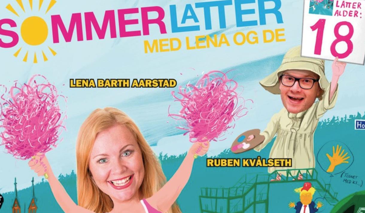 Sommerlatter 2025