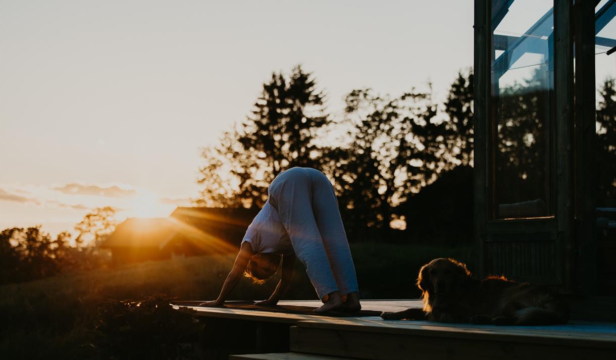 Yoga - klassisk hatha