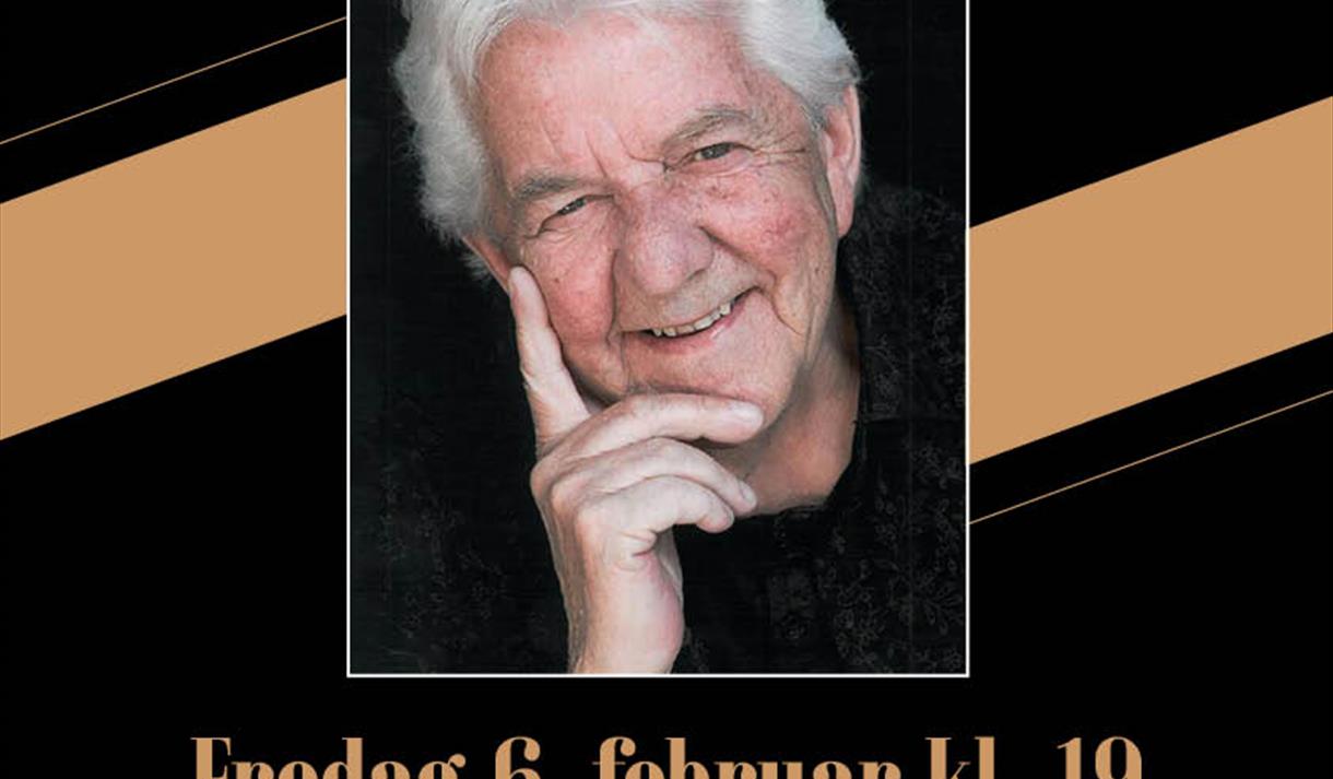 Tor Erik Gunstrøm show på Ruffen bar