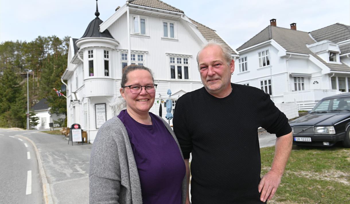drivere til Treungen Gjestgiveri