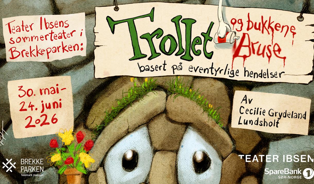 Trollet og bukkene Bruse