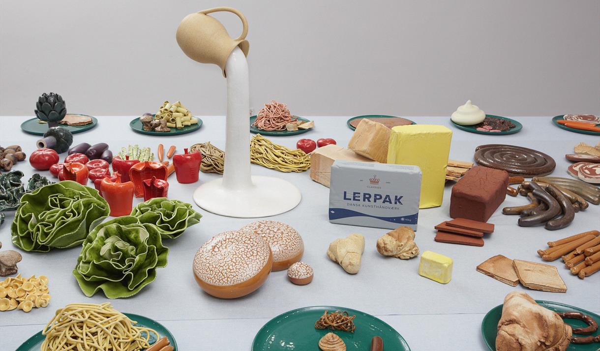 Keramiske Food Processor