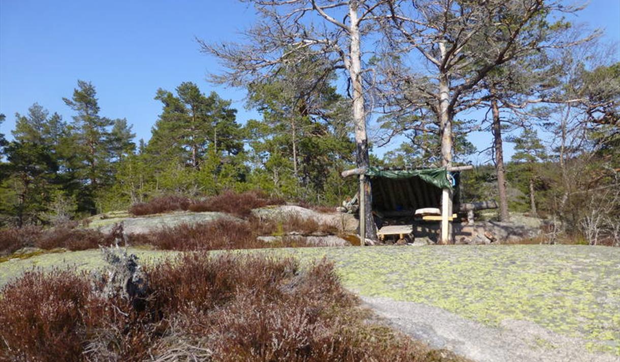 Gapahuk Vieråsene