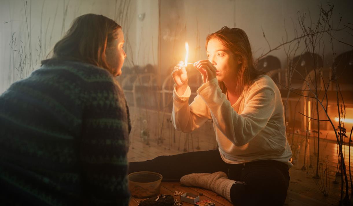 Teater: Jeg er Vinden av Jon Fosse