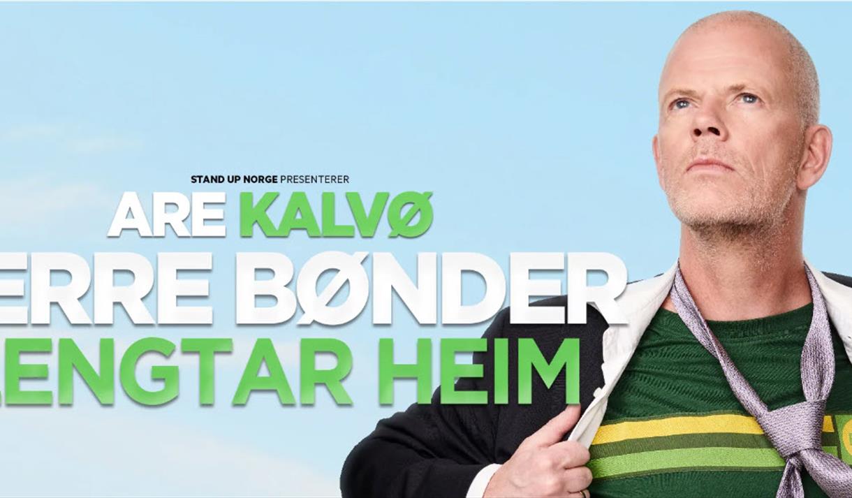 Plakat til "Berre Bønder Lengtar Heim"