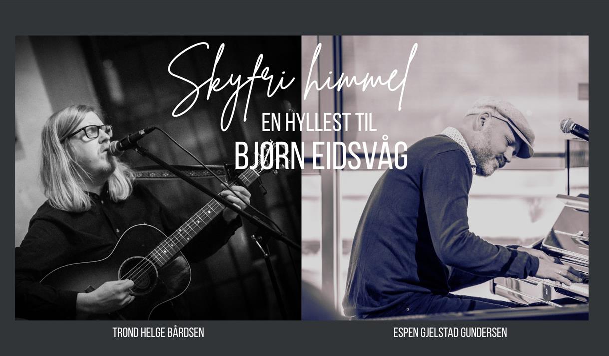 Skyfri himmel-en hyllest til Bjørn Eidsvåg