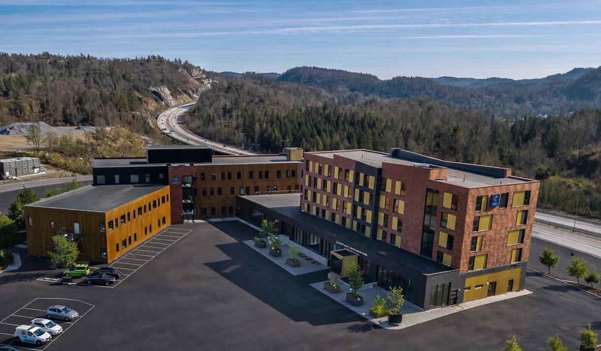 Comfort Hotel Grenlandsporten