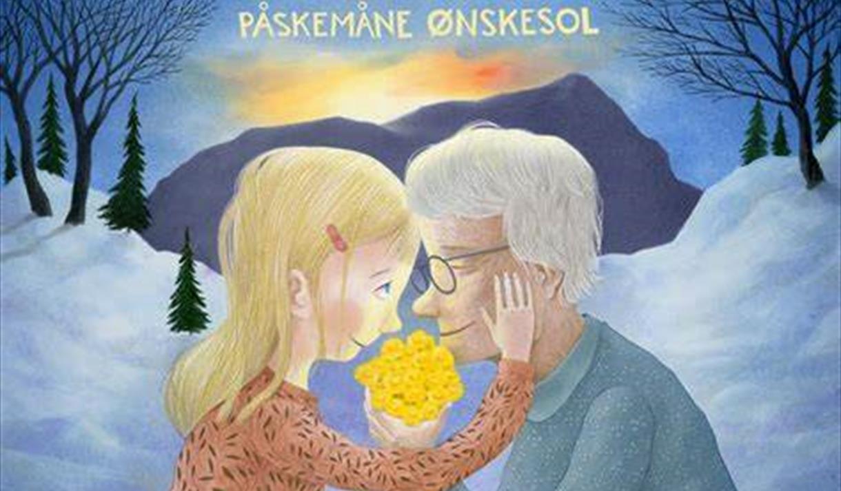 Påskemåne Ønskesol