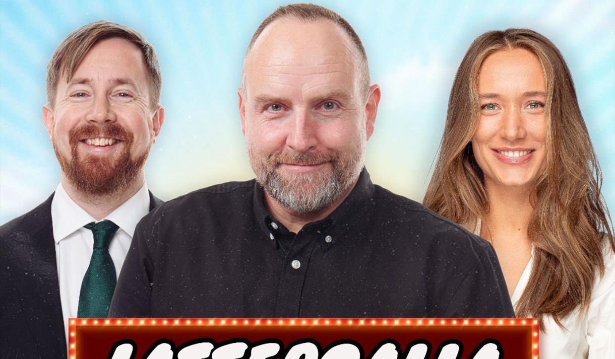 Latter på¨Terrassen