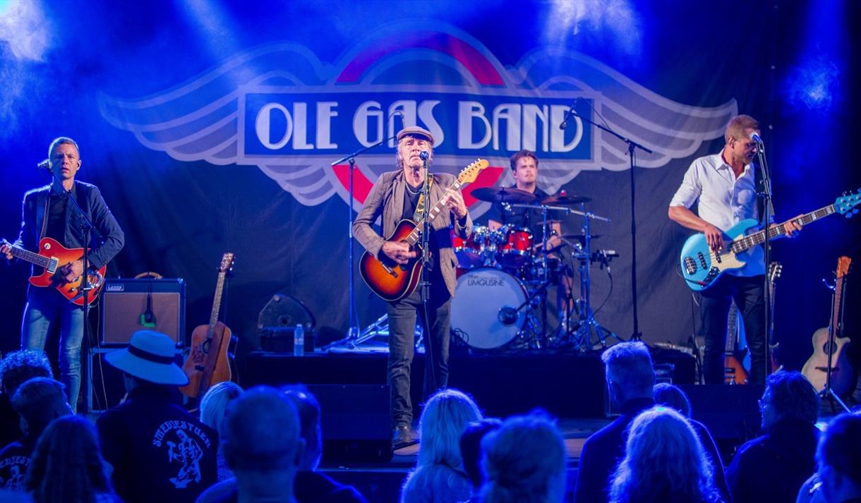 Ole Gas