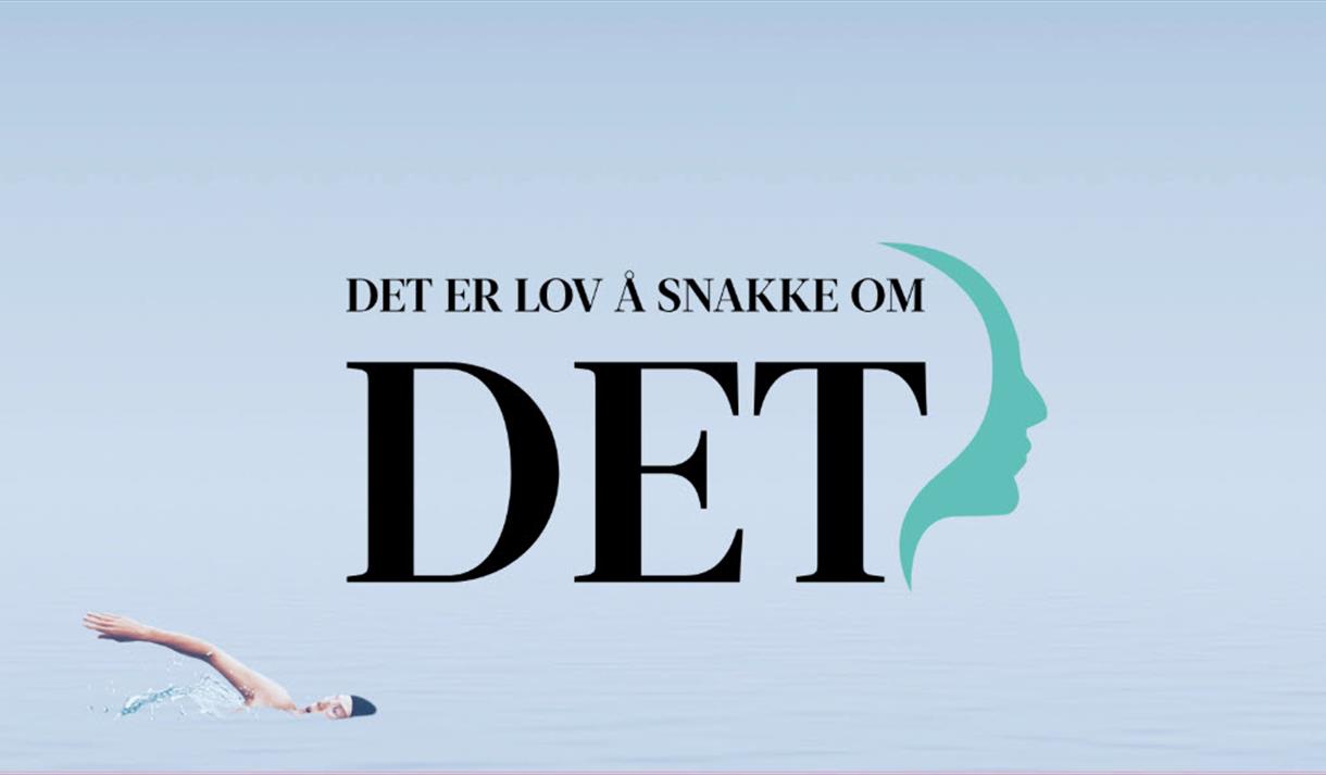 plakat til "Snakk om det"