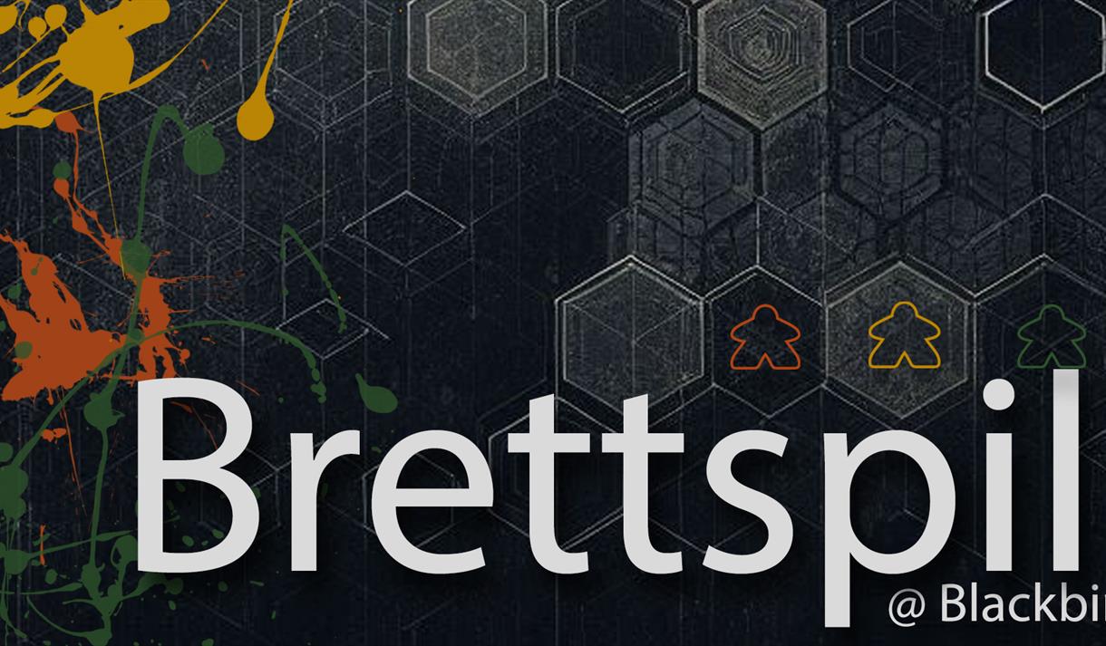 spillekveld på Blackbird