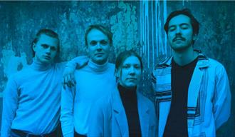 bandmedlemmene fra Scheems Quartet