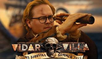 plakat til "Vidar Villa"