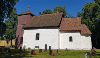Middelaldersmykket Romnes