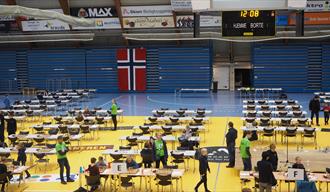 NMU 2019 Skien