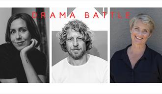 plakat til "Drama Battle"