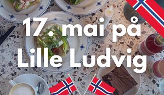 17. maifeiring på Lille Ludvig på Klosterøya