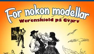 plakat for "For nokon modellar"