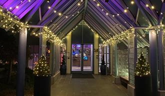 Romjulsfeiring på Quality Hotel™ Skjærgården