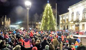 Nissetog i Porsgrunn