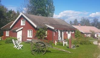 Olines hus, Øvre verket